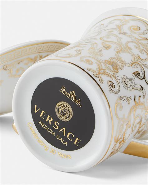 Versace Medusa Gala Mug 